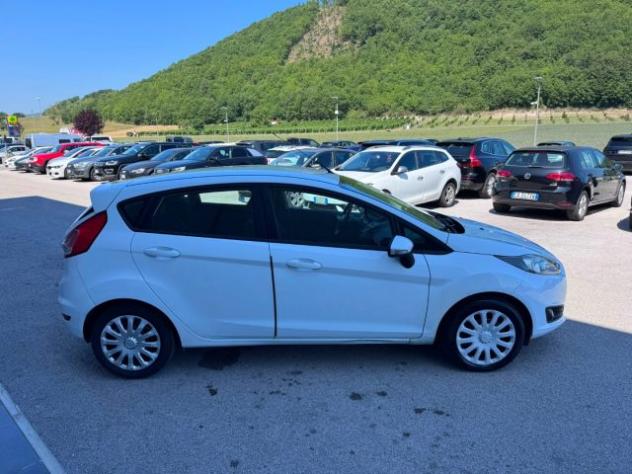 FORD Fiesta 1.5 TDCi 75 CV 5p.OK NEOPATENTATI rif. 23894783 - Foto 4