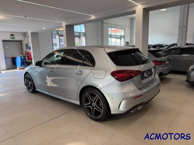 MERCEDES-BENZ A 180 d Automatic AMG Line Premium rif. 24126499 - Foto 4