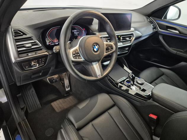 BMW X4 G02 2021 xdrive20d mhev 48V Msport auto - Foto 7