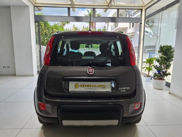 FIAT Panda 1.0 FireFly S&S Hybrid City Life da €129,00 mensil rif. 22341658 - Foto 2