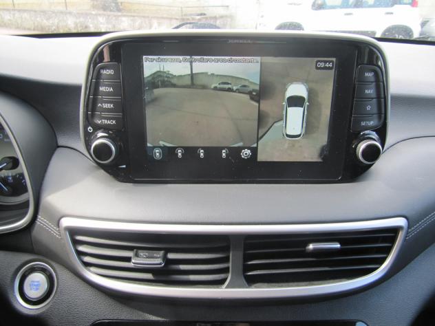 Hyundai Tucson 1.6 CRDi Exellence - Foto 9