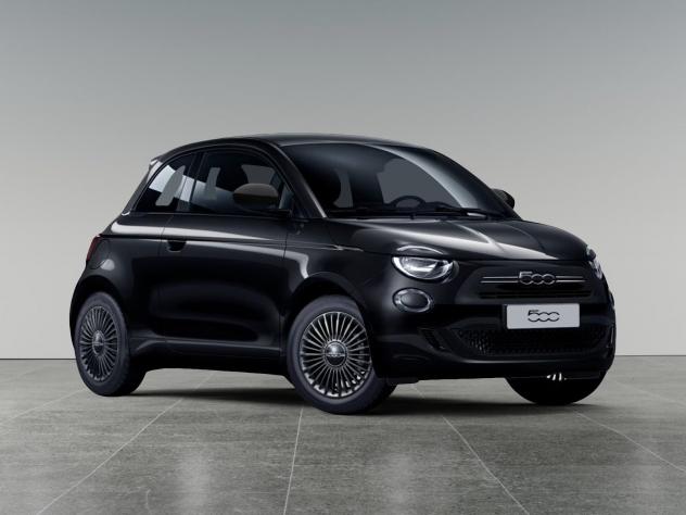 FIAT 500 Hybrid Hybrid Icon