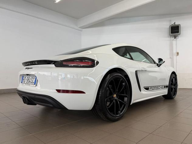 Porsche 718 2.0 Cayman Style Edition - Foto 6