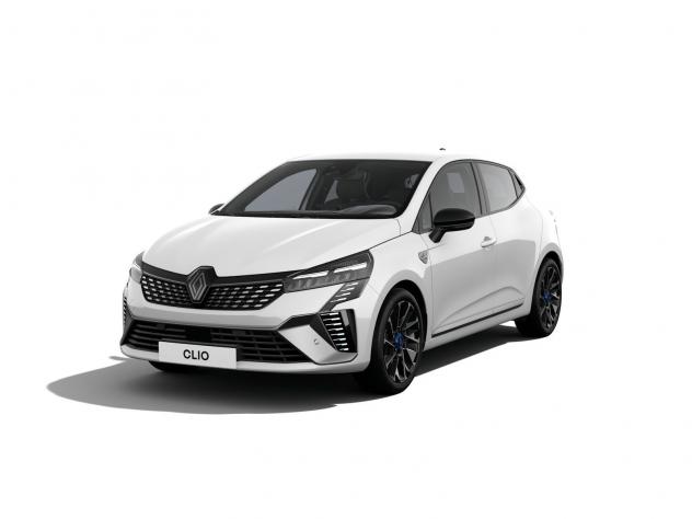Renault Clio esprit Alpine MY25 full hybrid E-Tech 1