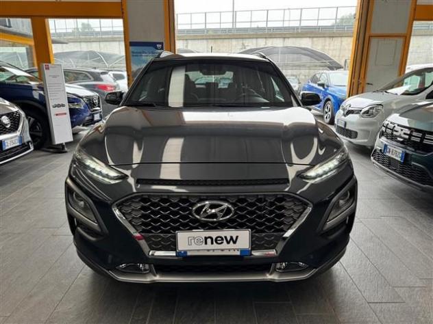 HYUNDAI Kona 1.6 CRDi 115cv XPossible Techno Pack 2WD rif. 21525513 - Foto 2
