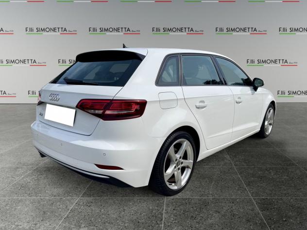 Audi A3 Sportback 40 2.0 tfsi Admired 190cv s-tronic - Foto 4