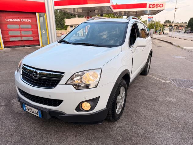 Opel Antara 2.2 CDTI 163CV 4x2 pronto uso automatico 2014 - Foto 2