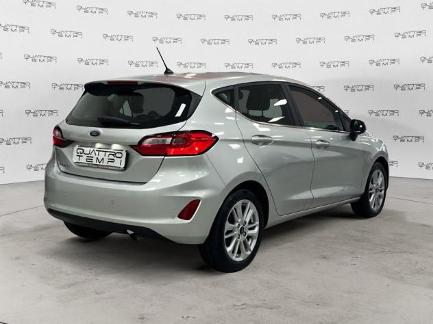Ford Fiesta Fiesta 1.1 75 CV GPL 5 porte Titanium - Foto 5
