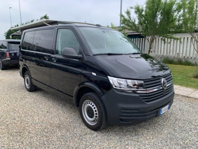 VOLKSWAGEN Transporter 2.0 TDI 150CV DSG PL rif. 24000138 - Foto 3