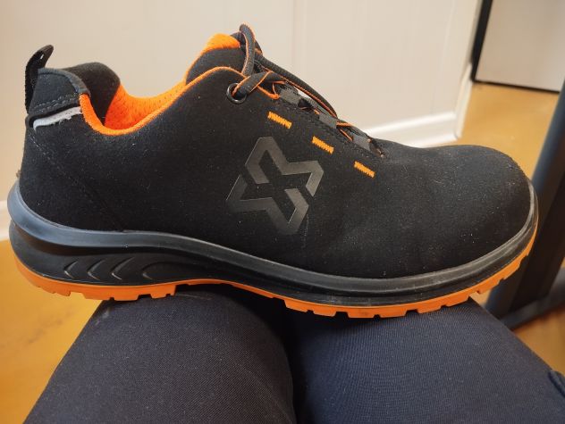 Scarpe antinfortunistiche - Foto 4