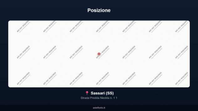 Immobile in asta di 5341 m² in vendita a Sassari - Foto 2