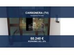 Immobile in asta di 100 m², box auto in vendita a Carbonera