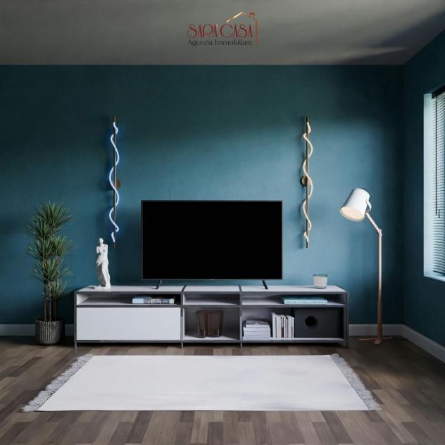 APPARTAMENTO CON INGRESSO INDIPENDENTE E DUE CAMERE DA LETTO - Foto 5