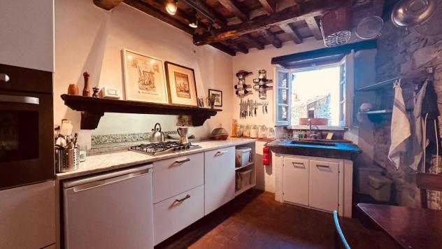 Terratetto in vendita a Colognora - Pescaglia 90 mq Rif: 1419630