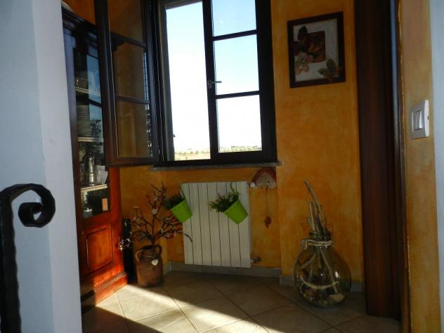 APPARTAMENTO INDIPENDENTE di 4 vani e di 70 mq (SANTA LUCE - Pomaia) rif. R0750 - Foto 5