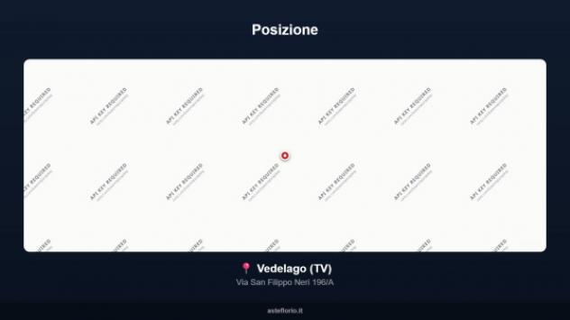 Immobile in asta di 237 m² con più di 5 locali in vendita a Vedelago - Foto 17