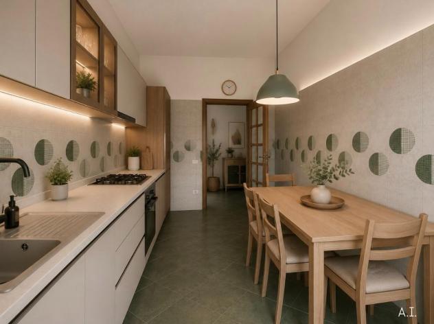 Appartamento in vendita a Sovigliana - Vinci 83 mq Rif: 1424436