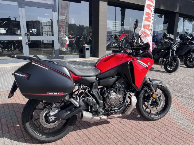 Yamaha Tracer 7 Allestimento GT pochi km - Foto 5