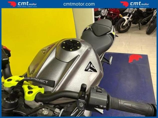 TRIUMPH Street Triple Garantita e Finanziabile rif. 23982561 - Foto 10