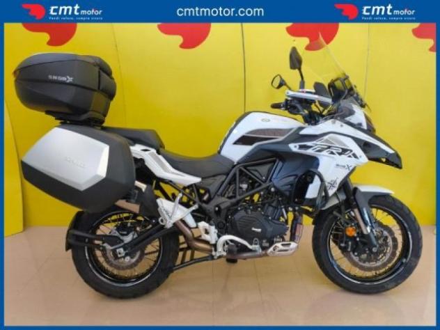 BENELLI TRK 502 Garantita e Finanziabile rif. 23819306