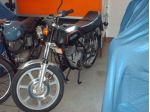 Gilera TG1 125 d'Epoca