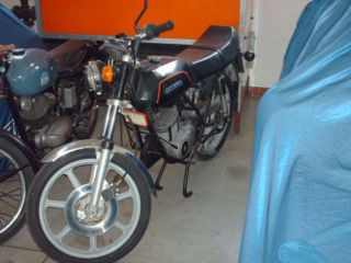 Gilera TG1 125 d'Epoca