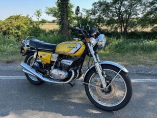 SUZUKI GT 380 1974 rif. 23739235