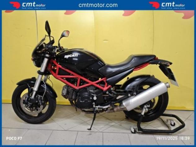 DUCATI Monster 695 Garantita e Finanziabile rif. 23063064 - Foto 3