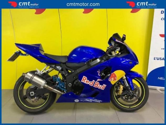 SUZUKI GSX R 600 Finanziabile - Blu - 25000 rif. 24189500
