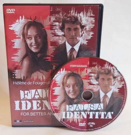 DVD Falsa identità. For better and for worse! Distribuzione Vistarama, 2003 - Foto 5