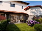 Villetta a schiera di 175 m² con 4 locali e box auto doppio in vendita a Sa &hellip;