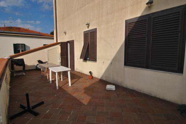Quadrilocale in affitto a Livorno