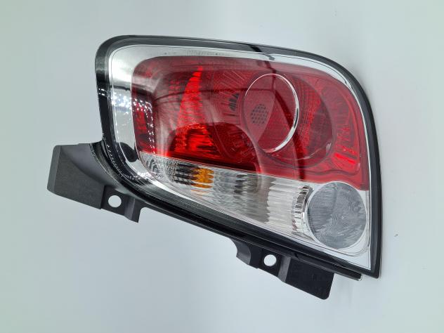 STOP FANALE POSTERIORE DESTRO FIAT 500 Cabrio 51934478 (07) - Foto 2