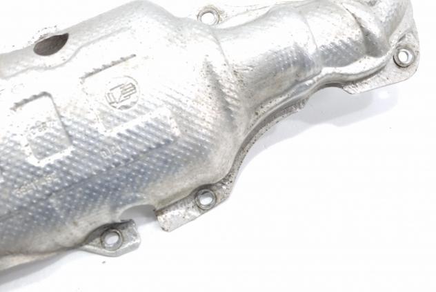 CARTER RIPARO CATALIZZATORE LANCIA Ypsilon 4° Serie 55217452 199 B1.000, 312 B1.000 Diesel 1300 (1123) - Foto 4