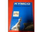 Manuale d'officina Kymco DJ W50