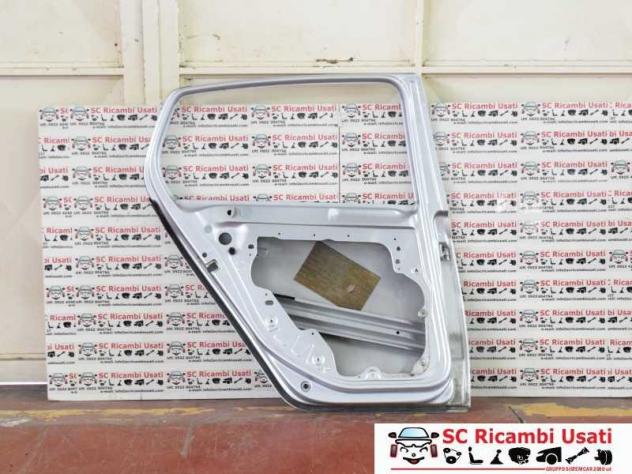 PORTIERA POSTERIORE SINISTRA VOLKSWAGEN Golf 6 Berlina 5K6833311 (0812) - Foto 4