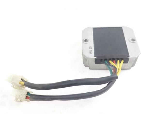 KYMCO XCITING 400 S 31600LKF5E00 REGOLATORE DI TENSIONE 19 - 20 RECTIFIER 31600LKF50000 - Foto 5