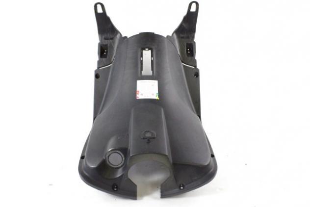 SYM FIDDLE II 125 S 81131ALA0000 RETROSCUDO PARAGAMBE LEG SHIELD LEGGERI SEGNI DI USURA - Foto 4