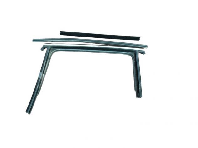 GUARNIZIONE PORTIERA POSTERIORE SINISTRA JEEP Compass Serie (16) - Foto 2