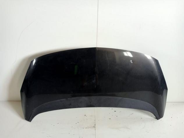 COFANO ANT.  CRIGIO SCURO MET (BORDINO LEGGERMENTE SEGNATO VEDI FOTO) 999-U1307739 Carrozzeria  Lamierati esterni  Cofano  Cofano ant. OPEL - MERIVA B