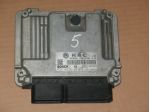 0281012551 ECU CENTRALINA VW Polo 1.4 TDI 0281012551 045906013 EDC17U05 HW H01