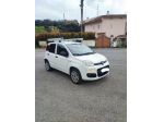 Fiat Panda 0.9 TwinAir metano 2 posti  van Natural Power Easy paraurti neri