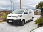 Citroen Jumpy 6 Posti doppia cabina passo Lungo