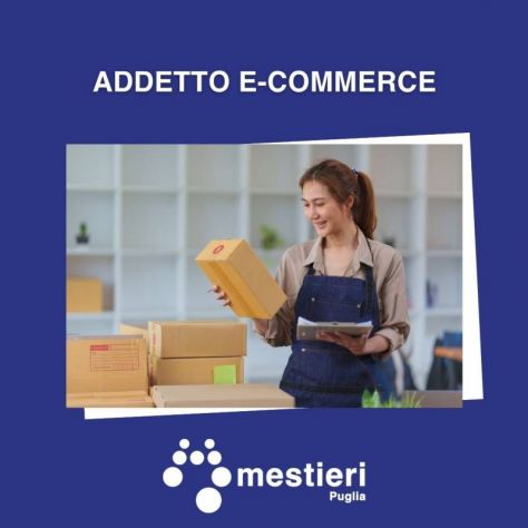 Corso Sales Manager & e-Commerce
