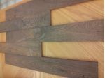 PARQUET IN LISTELLI varie essenze e misure