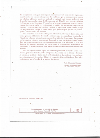 1962/1979 N 23 BOLLETTINI UFFICIALI EMISSIONE FRANCOBOLLI ITALIANI - Foto 5