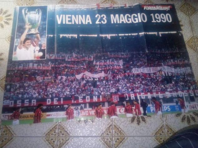 Poster Milan
