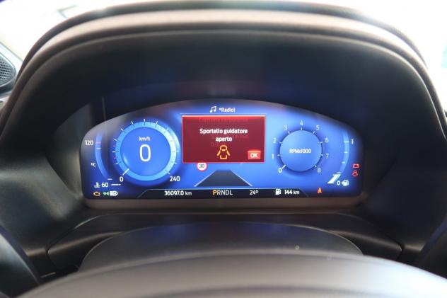 Ford Puma 1.0 EcoBoost Hybrid 125 CV aut. Titanium X - Foto 10