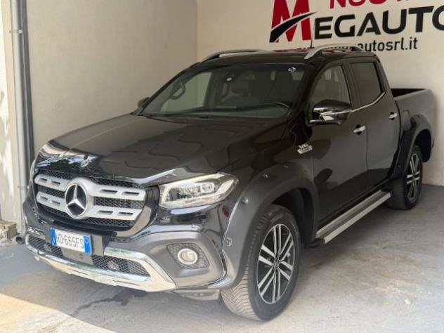 MERCEDES-BENZ X 350 d 4Matic Progressive rif. 23961344 - Foto 4