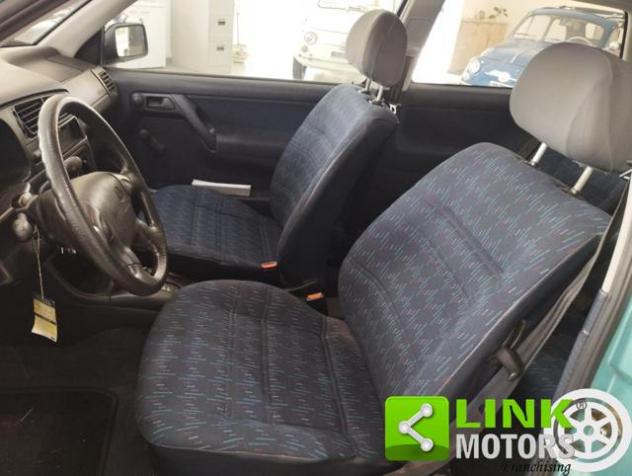 VOLKSWAGEN Golf 1.8/90 CV cat 3 porte CL ISCRITTA ASI CONSERVATA rif. 23947880 - Foto 8